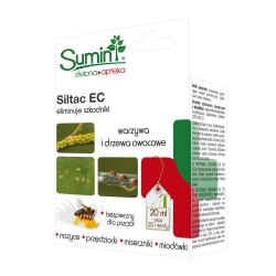 Sumin Siltac EC mszyce przędziorki mączliki 20ml